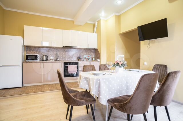 3-к. квартира, 70 м², 3/4 эт.