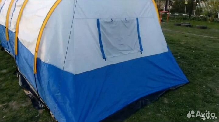 Палатка туристическая 4 местная