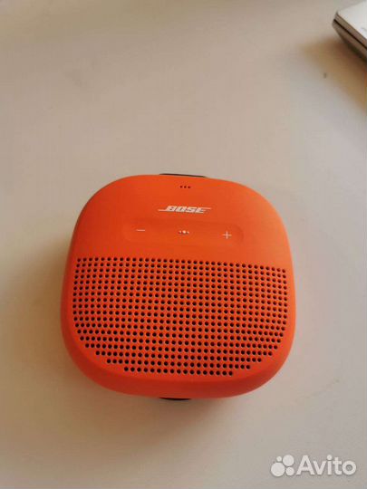 Колонка Bose Soundlink micro