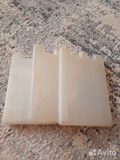 Аккумуляторы холода