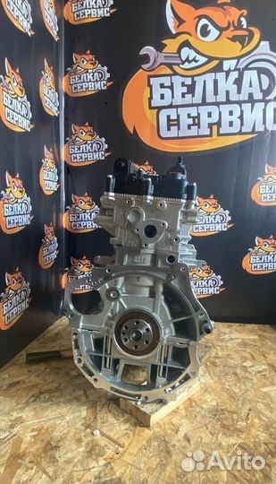 Двигатель G4FG новый для Kia Rio