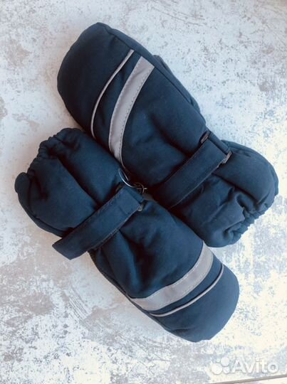 Варежки / рукавицы краги Новые