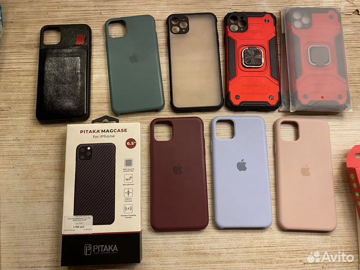 Чехол на iPhone 11 pro max