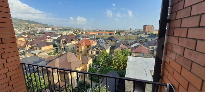 2-к. квартира, 94 м², 6/9 эт.
