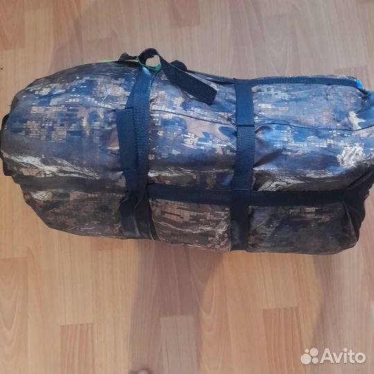 Спальный мешок