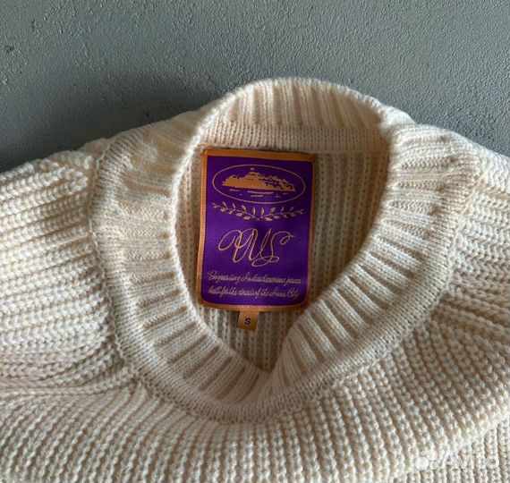 Свитер corteiz mixed yart allstarz в наличии