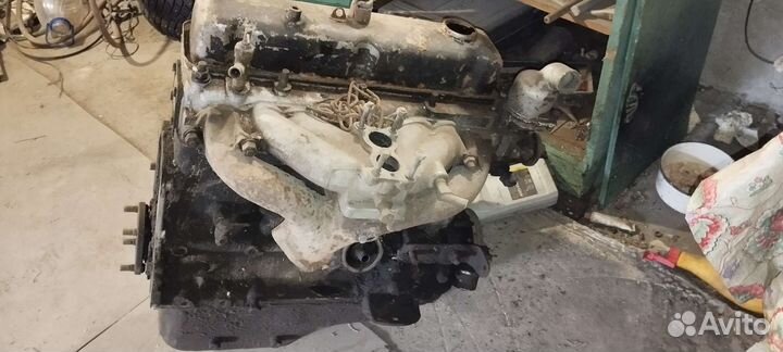 Продам двигатель УАЗ