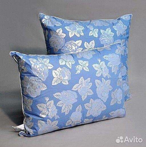 Подушка бамбук 50х70 и 70х70