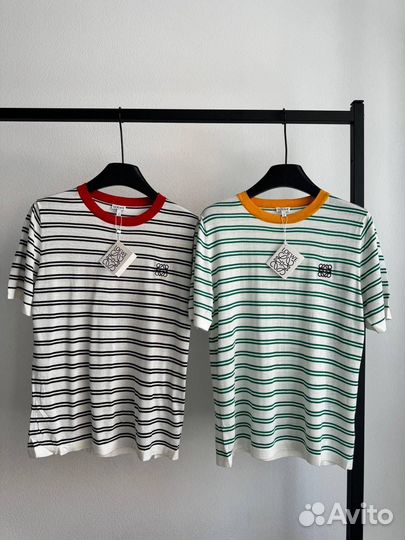 Футболка loewe, 2 цвета. Премиум