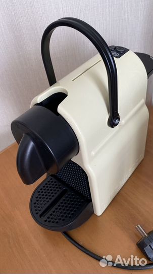 Капсульная кофемашина delonghi nespresso