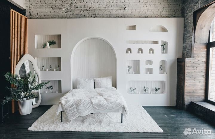 Фотосессия в студии