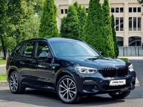 BMW X3 2.0 AT, 2020, 62 236 км, с пробегом, цена 5 290 000 руб.