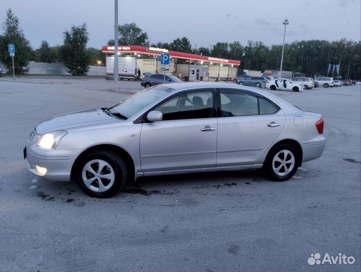 Toyota Premio 1.8 AT, 2005, 266 377 км