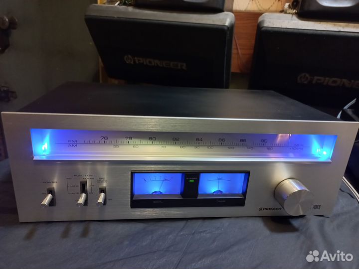 Тюнер Pioneer TX-7800II