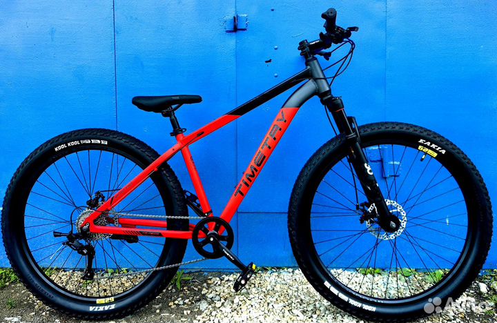 Алюминиевый горный велосипед 29(новый)