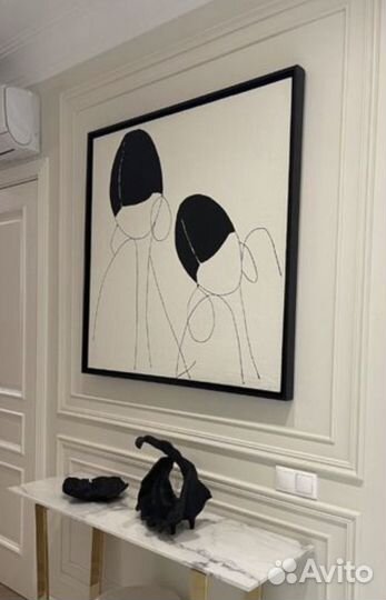 Украшение интерьерное Zara home