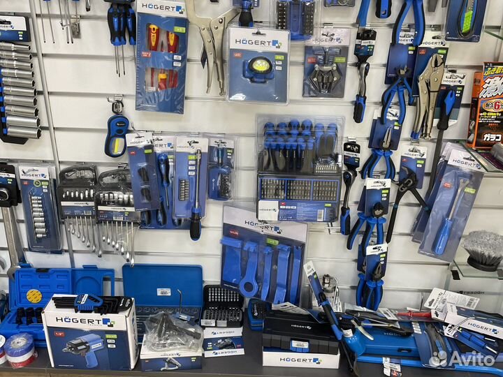 Автомобильный инструмент Hoegert