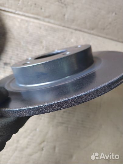 Диски тормозные задние Mazda 6 GJ 2014