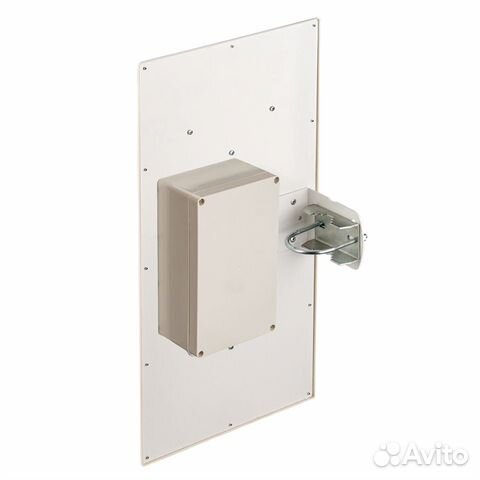 Широкополосная 2G/3G/4G mimo антенна усилением 18