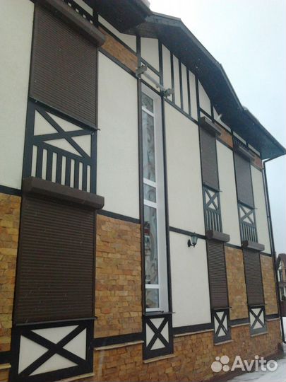 Рольставни (роллеты) Уфа