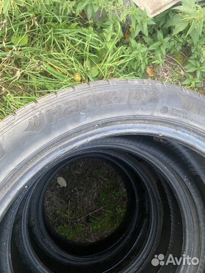 Hankook Ventus S1 Evo2 SUV K117A 245/45 R19