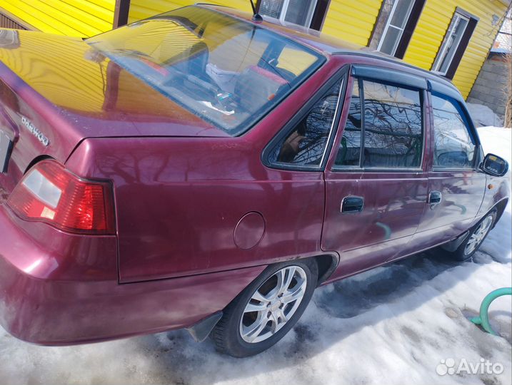 Daewoo Nexia 1.5 МТ, 2011, 200 000 км