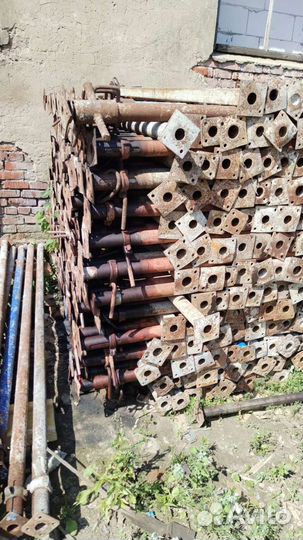 Опалубка бу