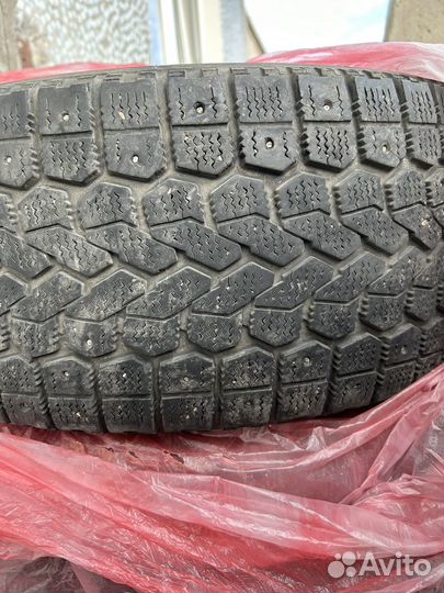 Yokohama F700 6.5/55 R16 91
