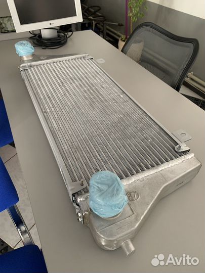 Интеркулер Газель Некст Next