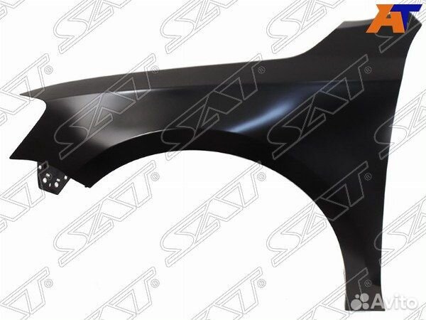 Крыло переднее volkswagen jetta