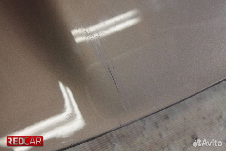 Спойлер крышки багажника Land Rover Range Rover Ve