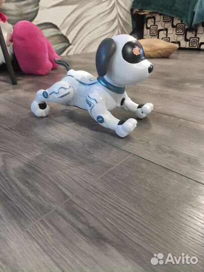 Робот, интерактивная игрушка собачка