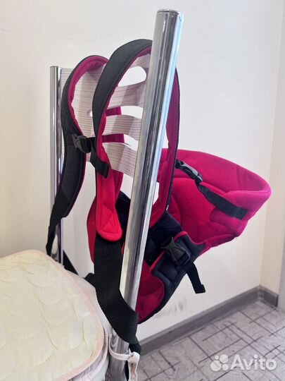 Рюкзак переноска кенгуру Grace kids