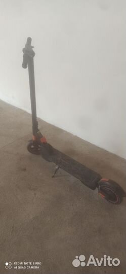Электросамокат kugoо s1 pro
