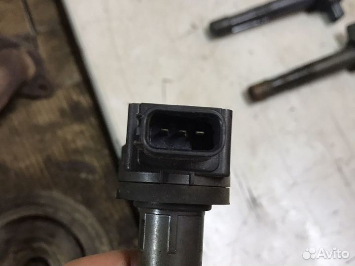 Катушка зажигания хонда срв 2 2.4 K24A1 CRV