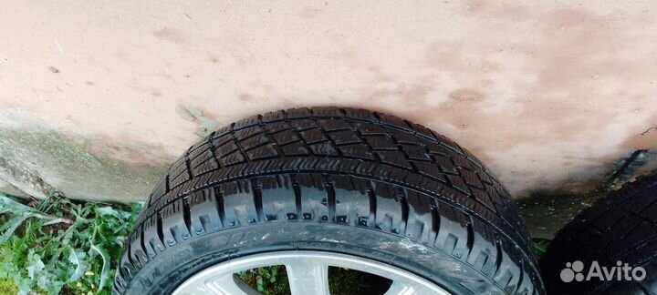 Оригинальные диски на фольксваген ауди r17