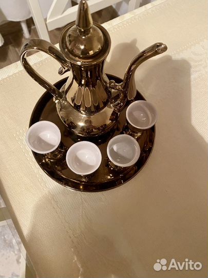 Сервиз кофейный