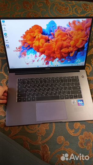 Honor magicbook x15