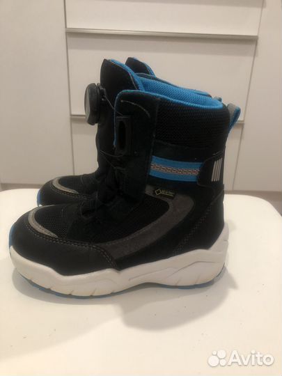 Ботинки зимние superfit 27