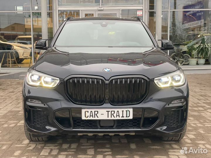 BMW X5 3.0 AT, 2020, 146 898 км