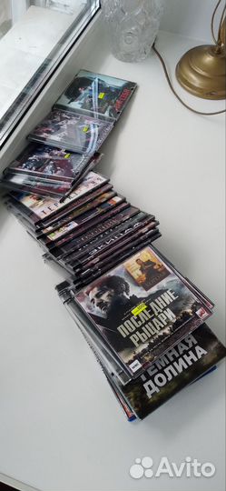 Двд диски фильмы