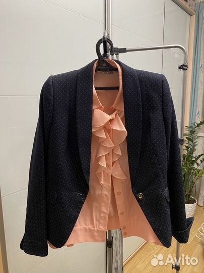 Костюм классический женский 44