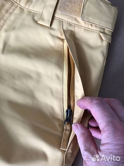 Брюки горнолыжные женские