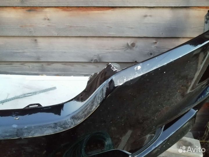 Бампер Stream RN6