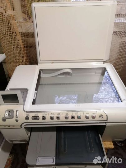 Мфу hp photosmart C4283