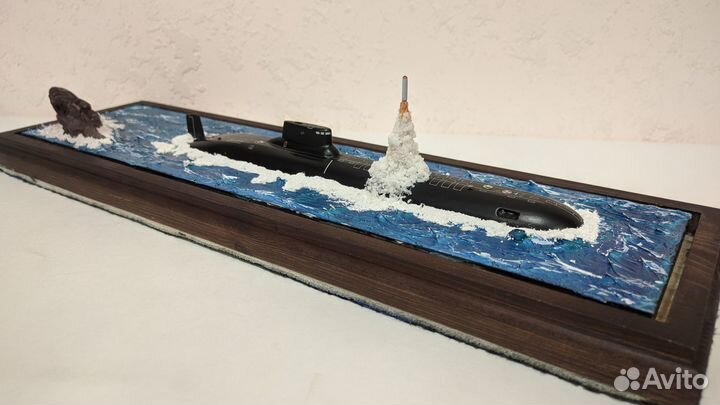 Тарпксн Проект 941 