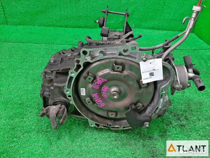 АКПП toyota wish