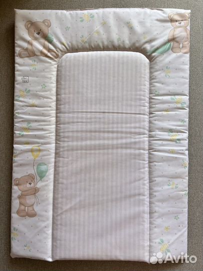 Пеленальный матрас