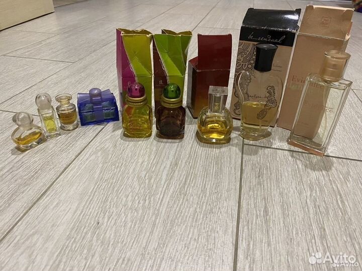 Духи винтаж редкость снятость из личной коллекции