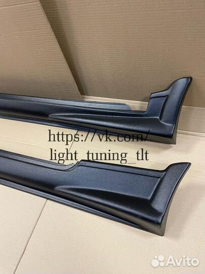 Пороги Ока Тюнинг